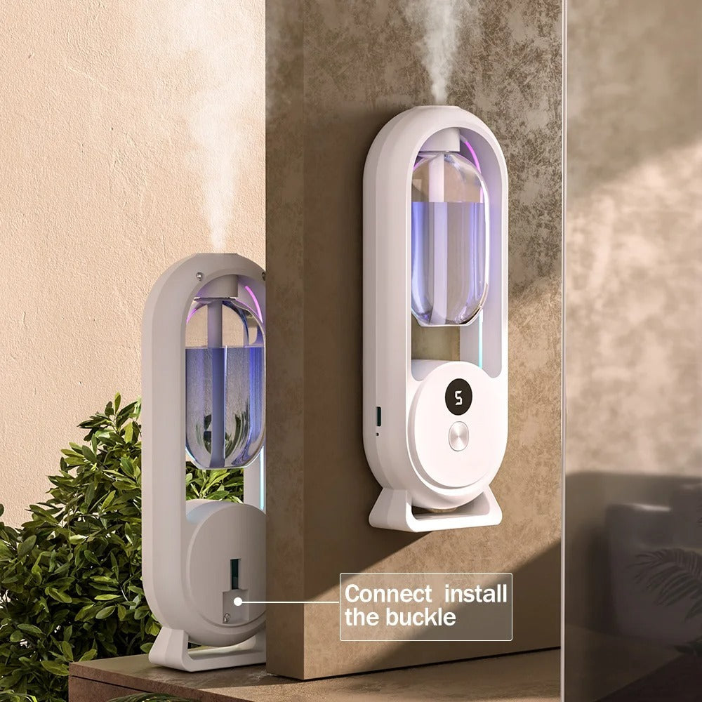 Rechargeable Aroma Diffuser – 5 Modes, 50ml